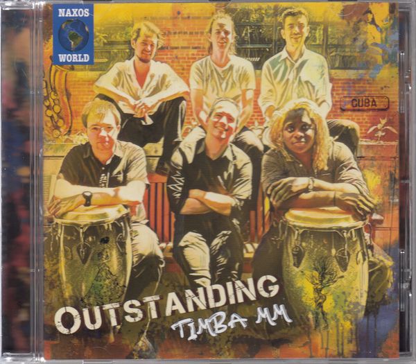 Timba MM: Outstanding (CD)