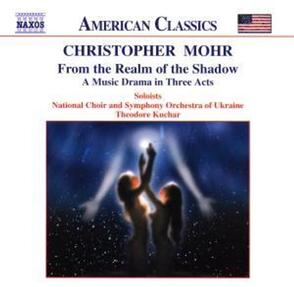Christopher Mohr: From the Realm of the Shadow (2 CDs)