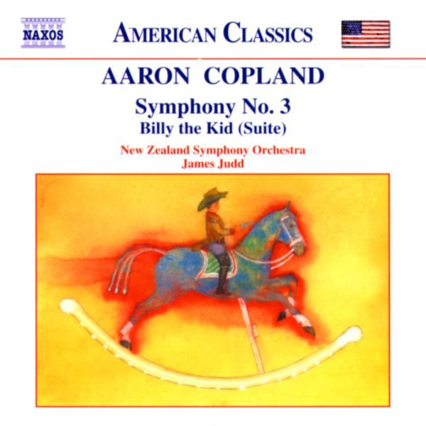 Aaron Copland: Symphonie Nr.3 (CD)