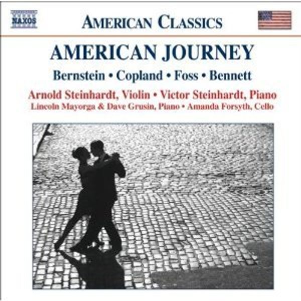 American Journey (CD)
