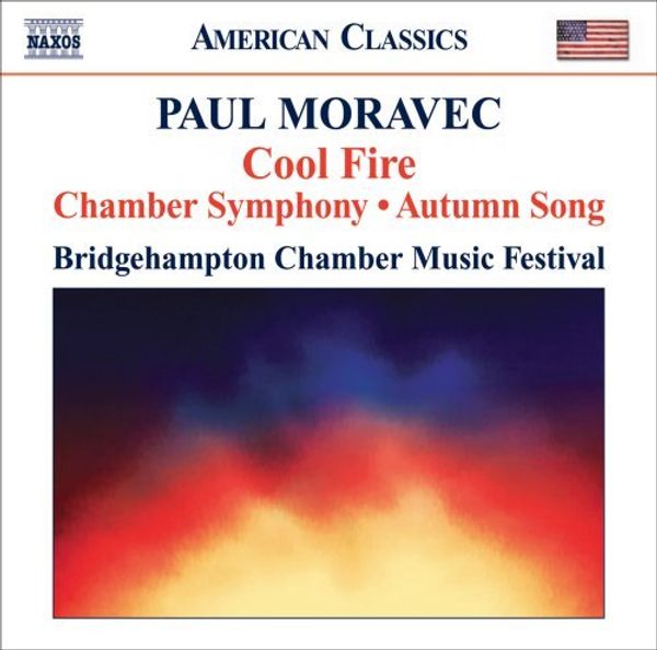 Paul Moravec: Chamber Symphony (CD)