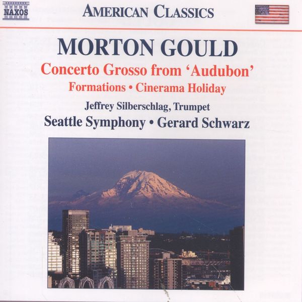 Morton Gould: Orchesterwerke (CD)