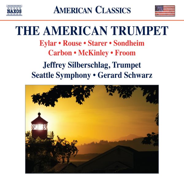 Jeffrey Silberschlag - American Trumpet (CD)