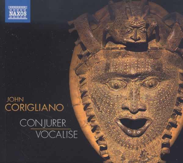 John Corigliano: Konzert für Percussion & Streichorchester "C... (CD)