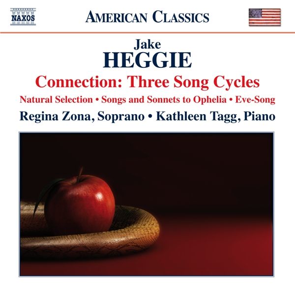 Jake Heggie: Liederzyklen "Connection" (CD)