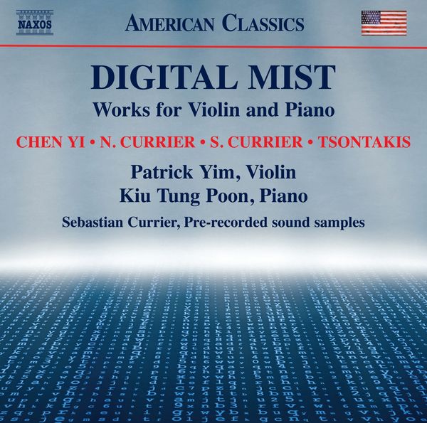 Patrick Yim - Digital Mist (CD)
