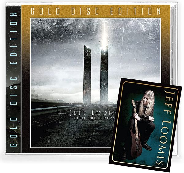 Jeff Loomis: Zero Order Phase (Gold Disc Edition) (CD)