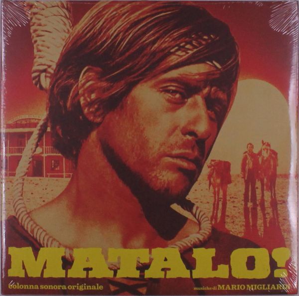 Mario Migliardi: Soundtrack: Matalo! - Original Soundtrack (2 LPs)