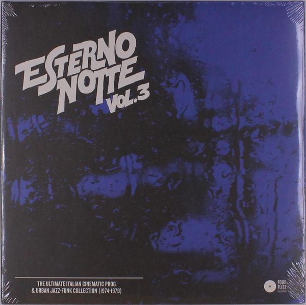 Esterno Notte Vol. 3 - The Ultimate Italian Cinematic Prog... (2 LPs)