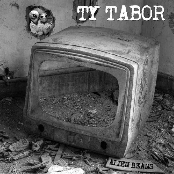 Ty Tabor: Alien Beans (2 CDs)