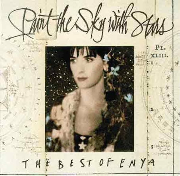 Enya: Paint The Sky With Stars - The Best (CD)