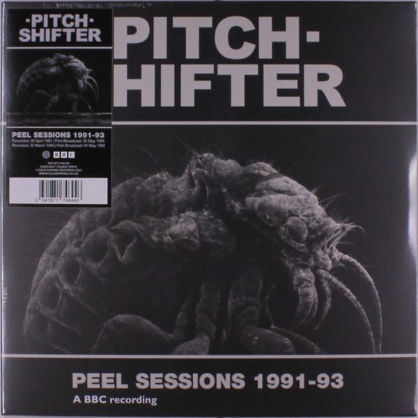 Pitchshifter: Peel Sessions 1991-93 (Vinyl-LP)