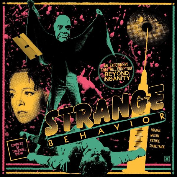 Soundtrack: Strange Behavior (Vinyl-LP)