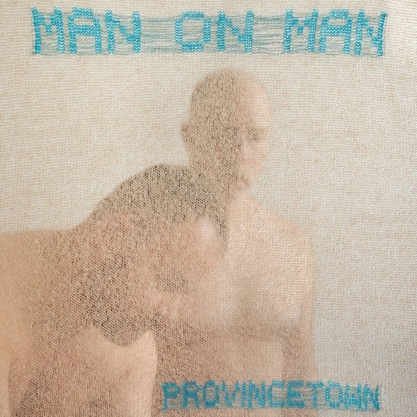 Man On Man: Provincetown (Baby Blue Vinyl) (Vinyl-LP)