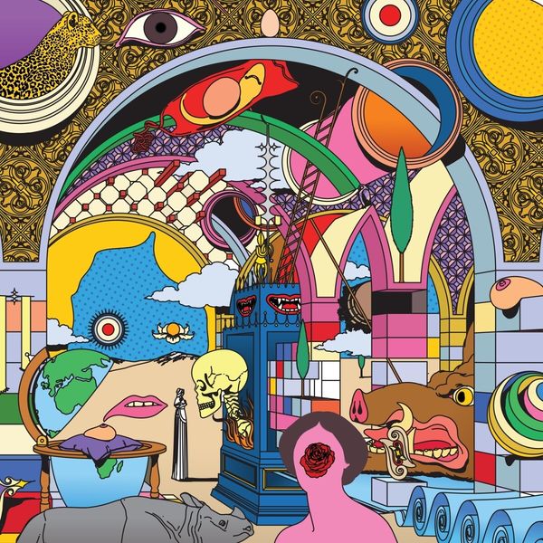STRFKR (Starfucker): Parallel Realms (CD)