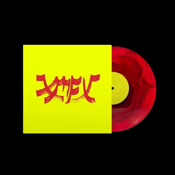 Xiu Xiu: Xiu Mutha Fuckin Xiu: Vol. 1 (Red Ripple Vinyl) (Vinyl-LP)