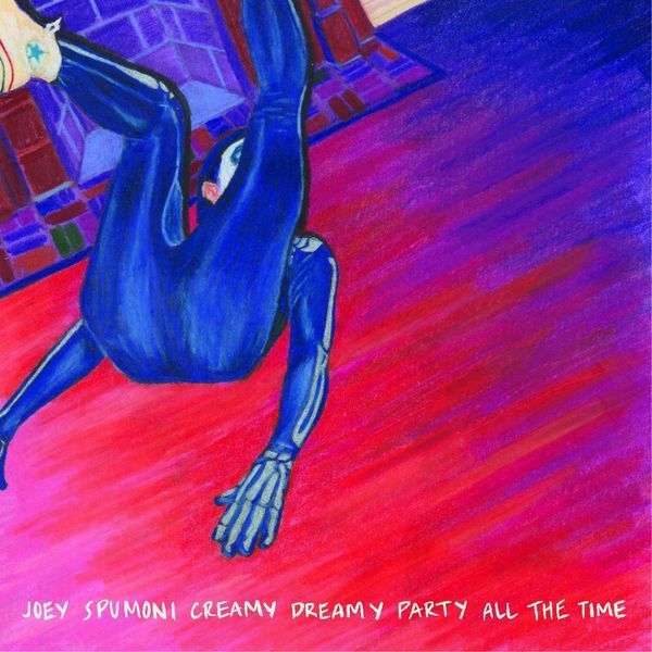 Joey Nebulous: Joey Spumoni Creamy Dreamy Party All the Time (LP)