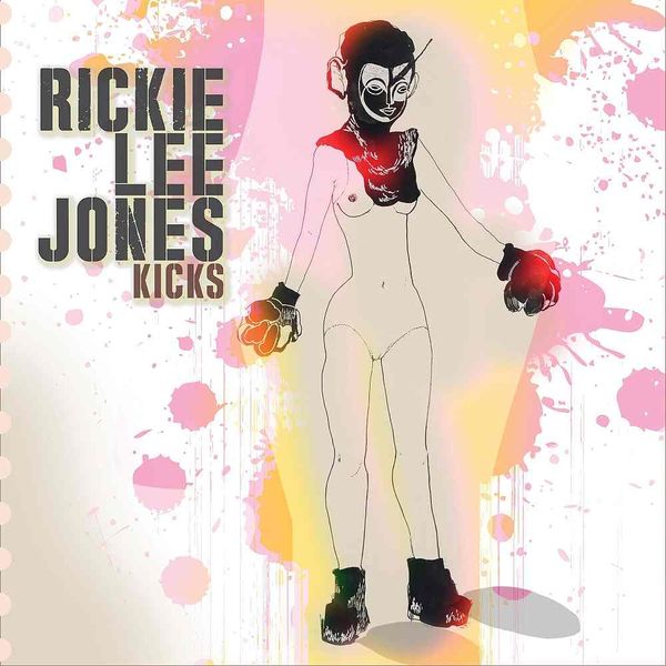 Rickie Lee Jones: Kicks (Vinyl-LP)