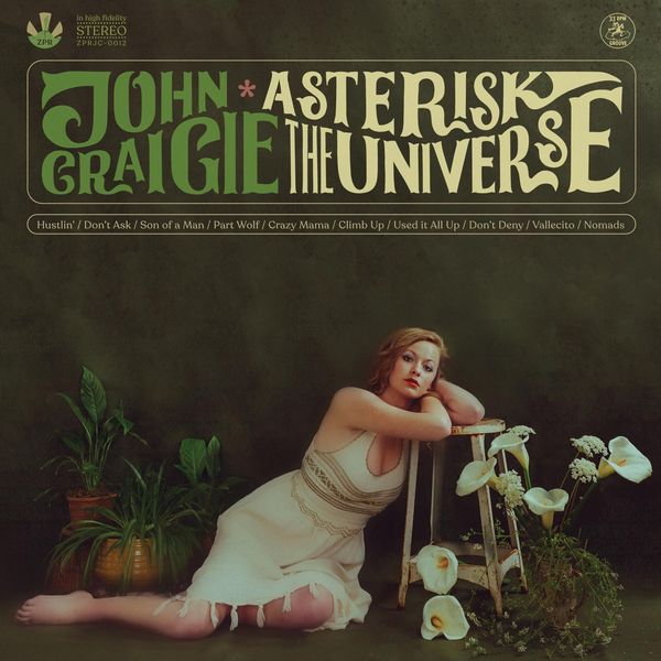 John Craigie: Asterisk The Universe (CD)