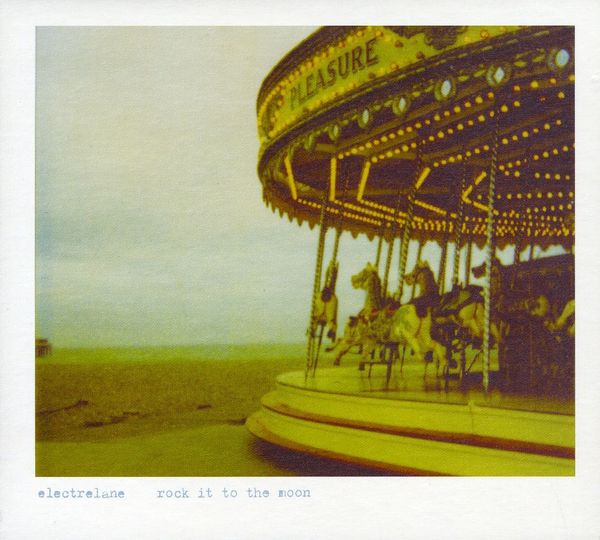 Electrelane: Rock It To The Moon (CD)
