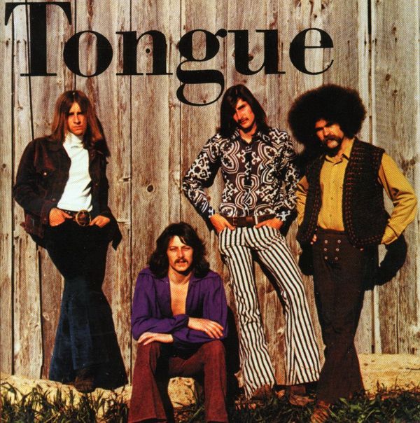 Tongue: Keep On Truckin (CD)