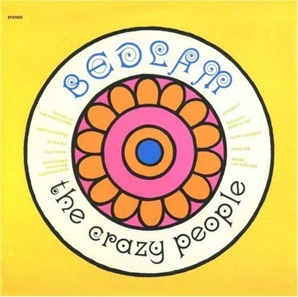Crazy People: Bedlam (CD)