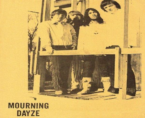 Mourning Dayze: Lost Recordings (CD)