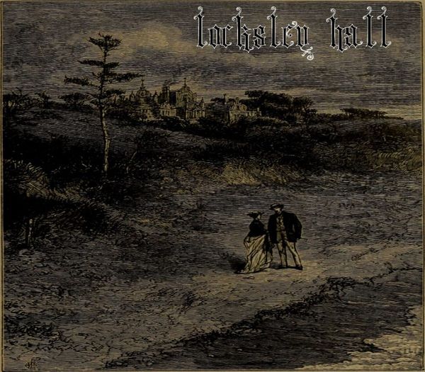 Locksley Hall: Locksley Hall (CD)