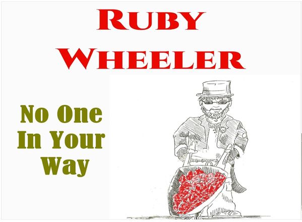 Ruby Wheeler: No One In Your Way (CD)