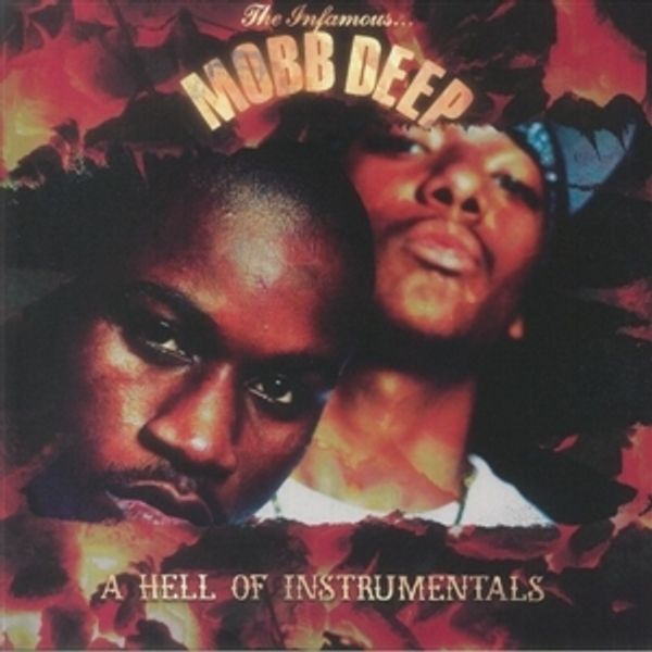Mobb Deep: A Hell Of Instrumentals (2 Vinyl-LPs)