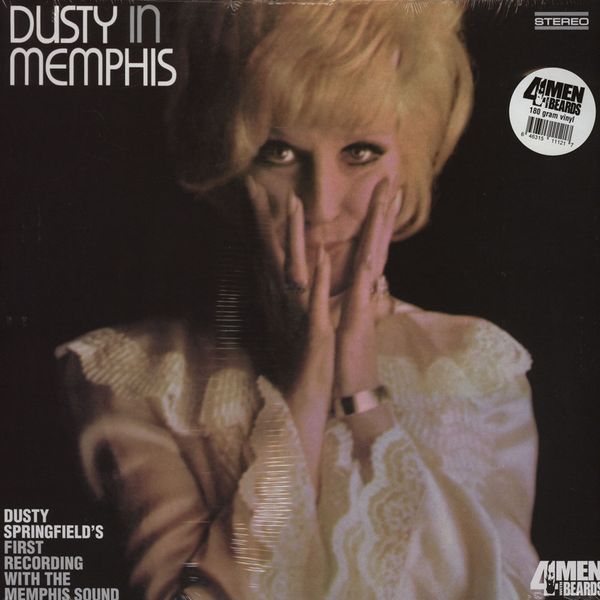 Dusty Springfield: Dusty In Memphis (180g) (Vinyl-LP)