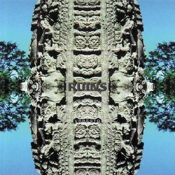 Ruins: Vrresto (CD)