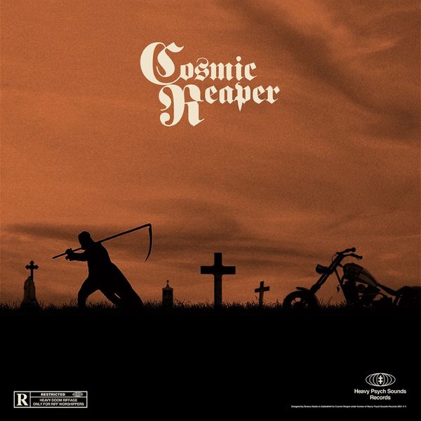 Cosmic Reaper: Cosmic Reaper (CD)