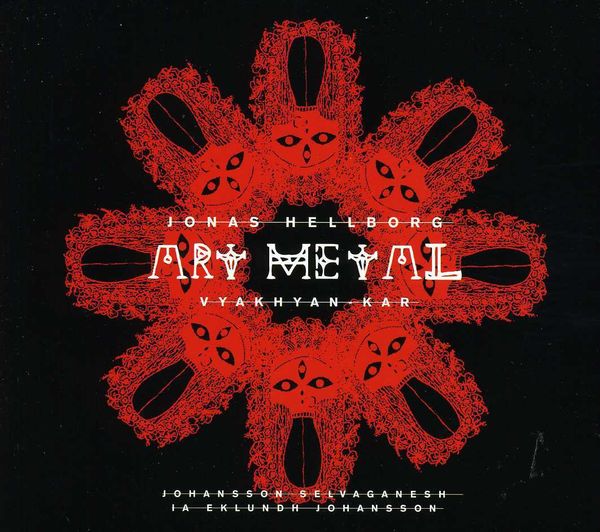 Jonas Hellborg: Art Metal (CD)