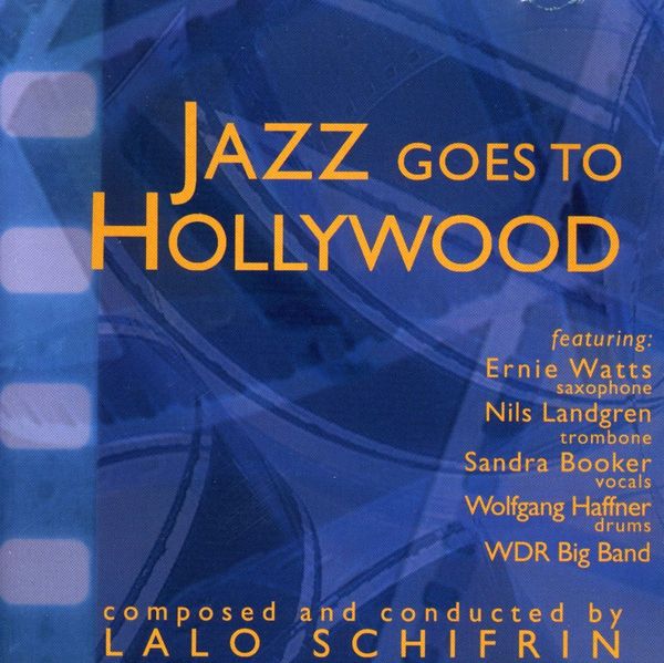 Soundtrack: Jazz Goes To Hollywood (CD)