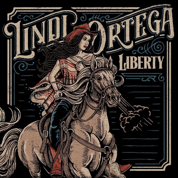 Lindi Ortega: Liberty (Vinyl-LP)