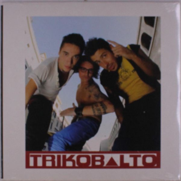 Trikobalto: Cera Una Volta I Trikobalto (Limited Numbered Ed... (LP)
