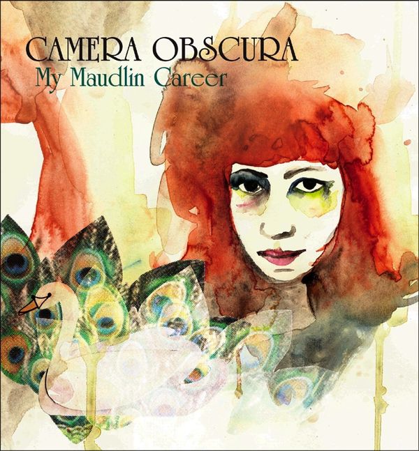 Camera Obscura (Schottland): My Maudlin Career (Vinyl-LP)