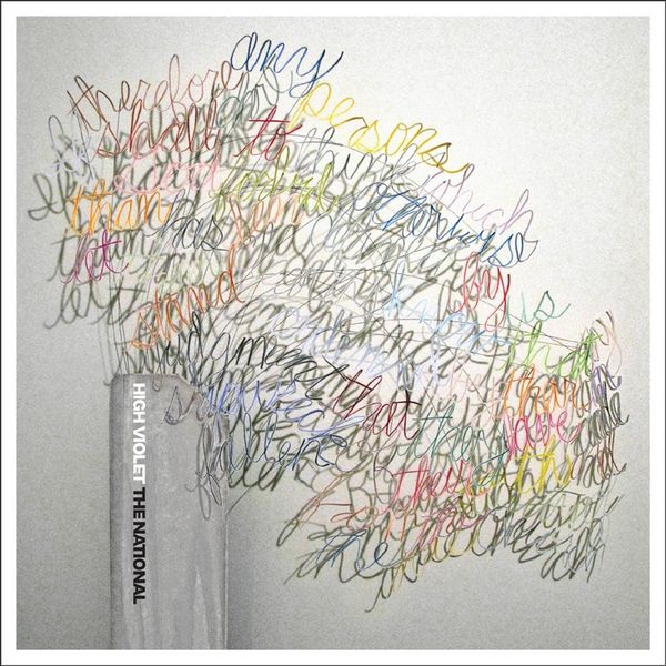 The National: High Violet (2 Vinyl-LPs)