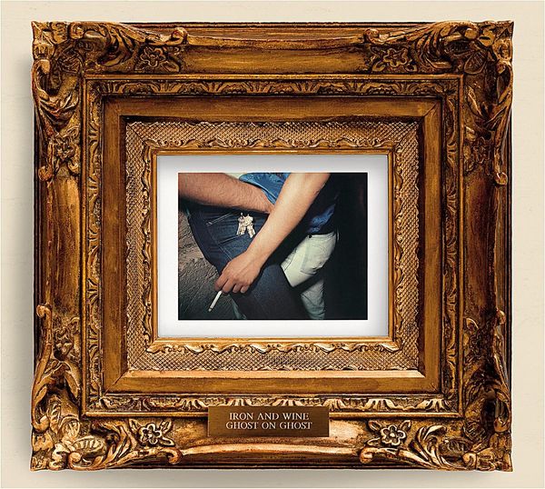 Iron And Wine: Ghost On Ghost (CD)