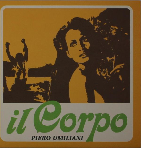 Piero Umiliani: Il Corpo (Vinyl-LP)