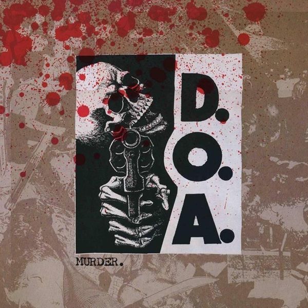D.O.A.: Murder (Vinyl-LP)