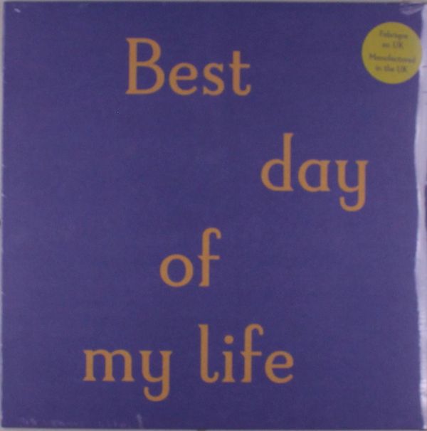 Tom Odell: Best Day Of My Life (Vinyl-LP)