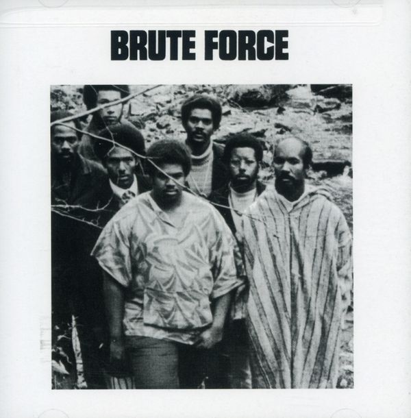 Brute Force (Stephen Friedland): Brute Force (CD)