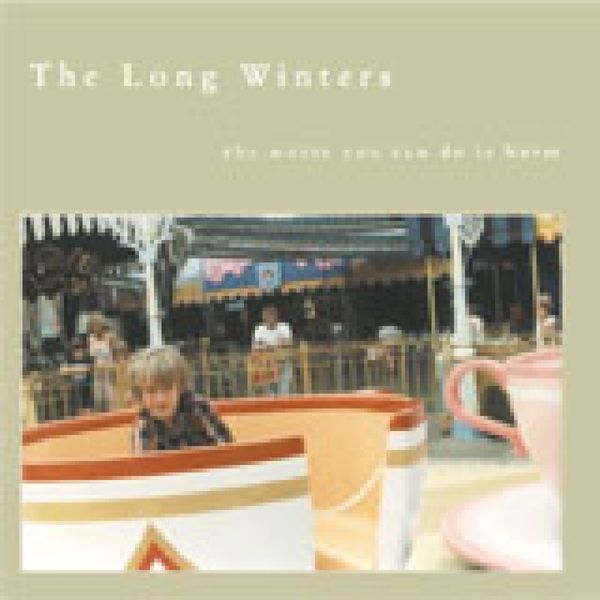 Long Winters: Worst You Can Do Is Harm (CD)