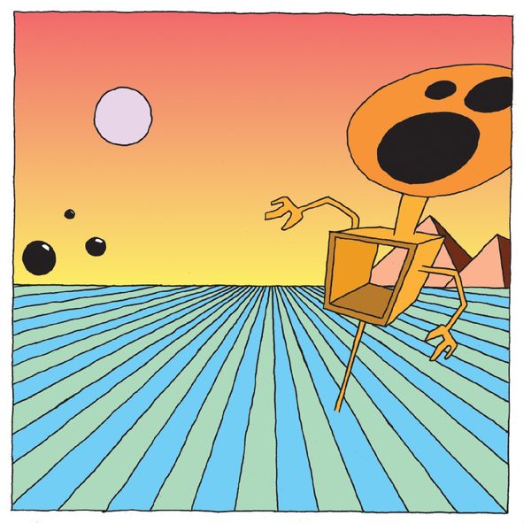 The Dismemberment Plan: Emergency & I (Orange Vinyl) (2 Vinyl-LPs)