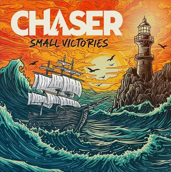 Chaser: Small Victories (CD)