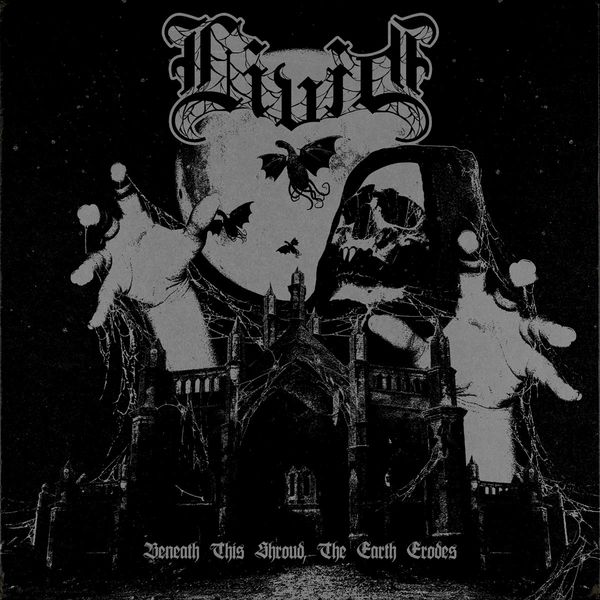 Livid (Doom Metal): Beneath This Shroud, The Earth Erodes (Vinyl-LP)