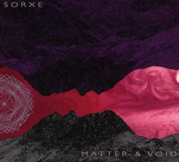 Sorxe: Matter & Void (CD)
