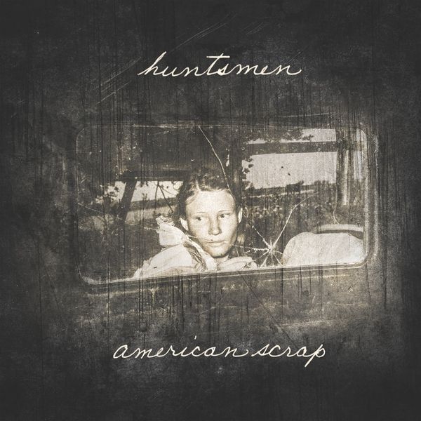 Huntsmen: American Scrap (Silver/Black/White-Marbled Vinyl) (Vinyl-LP)